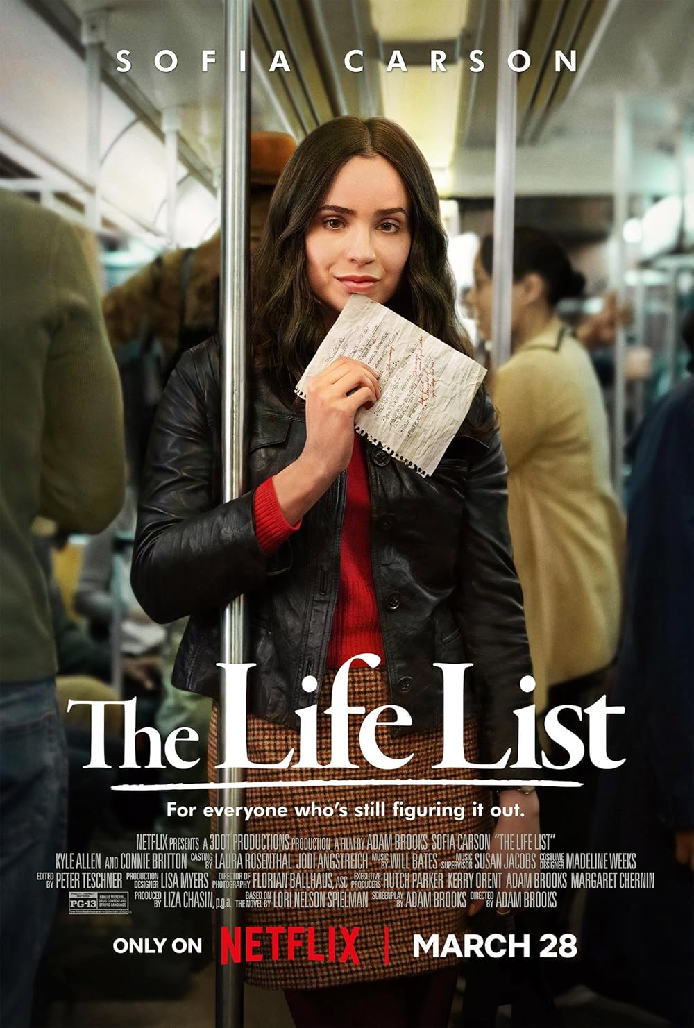 Anime The Life List